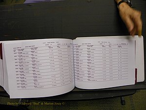 Union Co, NC Marriages Male & Female Index, 1993-2005 (758).JPG