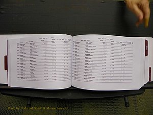 Union Co, NC Marriages Male & Female Index, 1993-2005 (80).JPG