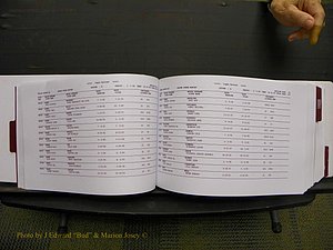 Union Co, NC Marriages Male & Female Index, 1993-2005 (93).JPG