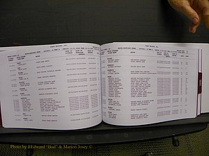 Union Co, NC Marriages Male & Female Index, 2006-2010 (173).JPG