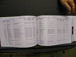 Union Co, NC Marriages Male & Female Index, 2006-2010 (177).JPG