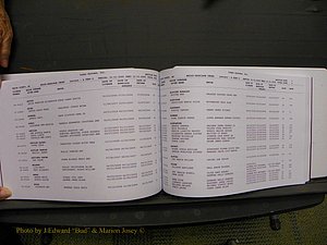 Union Co, NC Marriages Male & Female Index, 2006-2010 (232).JPG