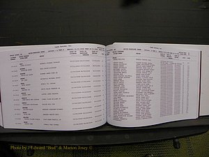 Union Co, NC Marriages Male & Female Index, 2006-2010 (272).JPG