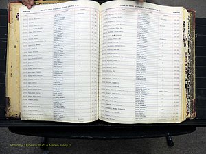 Vance Co, NC, Births & Deaths, A-Z, 1913-1925 (120).JPG