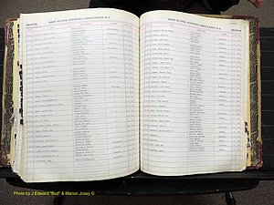 Vance Co, NC, Births & Deaths, A-Z, 1960-1974 (461).JPG