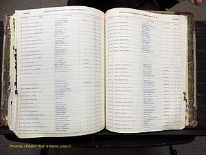 Vance Co, NC, Births & Deaths, A-Z, 1960-1974 (464).JPG