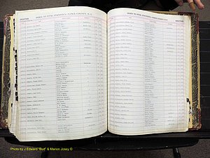 Vance Co, NC, Births & Deaths, A-Z, 1960-1974 (467).JPG