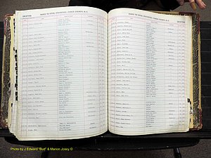 Vance Co, NC, Births & Deaths, A-Z, 1960-1974 (468).JPG
