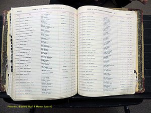 Vance Co, NC, Births & Deaths, A-Z, 1960-1974 (470).JPG