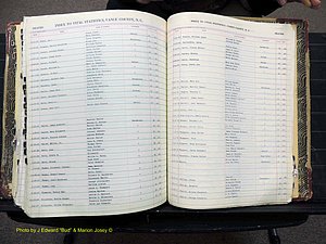 Vance Co, NC, Births & Deaths, A-Z, 1960-1974 (477).JPG
