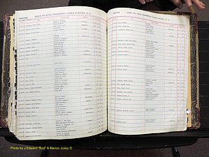 Vance Co, NC, Births & Deaths, A-Z, 1960-1974 (482).JPG