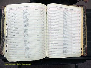 Vance Co, NC, Births & Deaths, A-Z, 1960-1974 (484).JPG