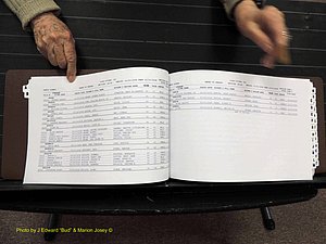 Vance Co, NC, Deaths, A-Z, 2005-2012 (118).JPG