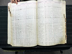 Vance Co, NC, Marriages, A-Z, 1898-1919 (145).JPG