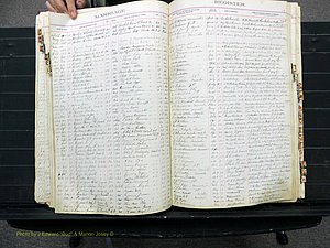 Vance Co, NC, Marriages, A-Z, 1898-1919 (147).JPG