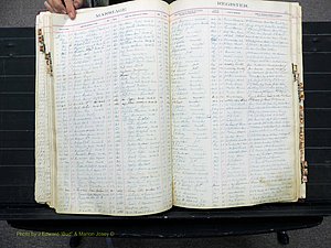 Vance Co, NC, Marriages, A-Z, 1898-1919 (149).JPG
