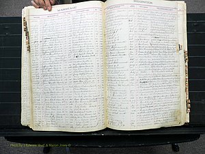 Vance Co, NC, Marriages, A-Z, 1898-1919 (156).JPG