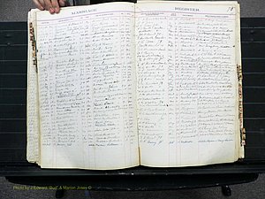 Vance Co, NC, Marriages, A-Z, 1898-1919 (161).JPG