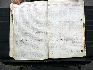 Vance Co, NC, Marriages, A-Z, 1898-1919 (162).JPG