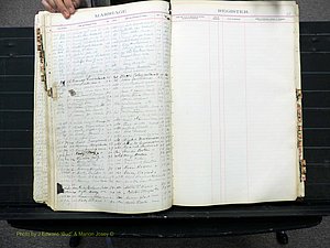 Vance Co, NC, Marriages, A-Z, 1898-1919 (164).JPG