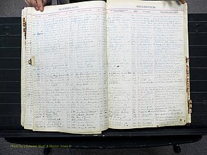 Vance Co, NC, Marriages, A-Z, 1898-1919 (166).JPG