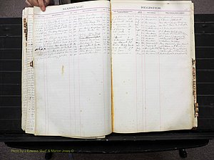 Vance Co, NC, Marriages, A-Z, 1898-1919 (167).JPG