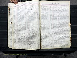 Vance Co, NC, Marriages, A-Z, 1898-1919 (168).JPG