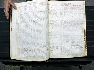 Vance Co, NC, Marriages, A-Z, 1898-1919 (173).JPG