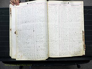 Vance Co, NC, Marriages, A-Z, 1898-1919 (174).JPG