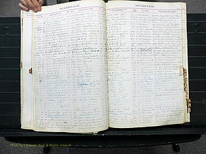 Vance Co, NC, Marriages, A-Z, 1898-1919 (177).JPG