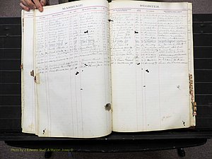 Vance Co, NC, Marriages, A-Z, 1898-1919 (178).JPG