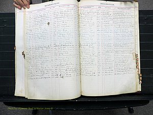 Vance Co, NC, Marriages, A-Z, 1898-1919 (180).JPG