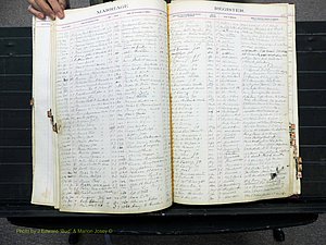 Vance Co, NC, Marriages, A-Z, 1898-1919 (181).JPG