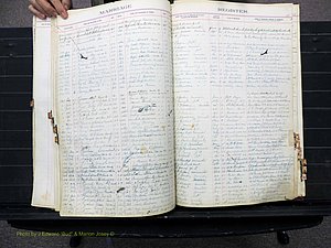 Vance Co, NC, Marriages, A-Z, 1898-1919 (184).JPG