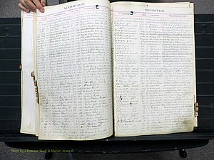Vance Co, NC, Marriages, A-Z, 1898-1919 (186).JPG