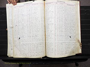 Vance Co, NC, Marriages, A-Z, 1898-1919 (190).JPG