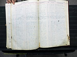 Vance Co, NC, Marriages, A-Z, 1898-1919 (194).JPG
