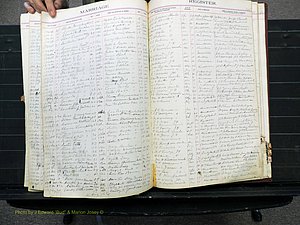 Vance Co, NC, Marriages, A-Z, 1898-1919 (197).JPG