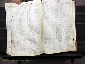 Vance Co, NC, Marriages, A-Z, 1898-1919 (199).JPG