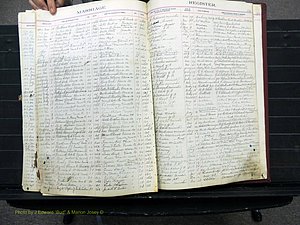 Vance Co, NC, Marriages, A-Z, 1898-1919 (207).JPG