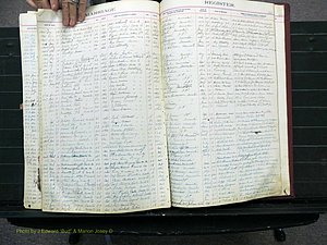 Vance Co, NC, Marriages, A-Z, 1898-1919 (208).JPG