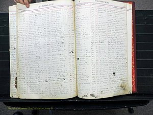 Vance Co, NC, Marriages, A-Z, 1898-1919 (212).JPG