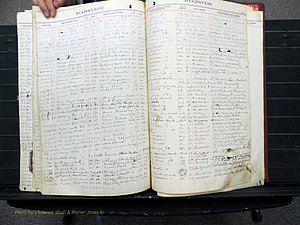 Vance Co, NC, Marriages, A-Z, 1898-1919 (214).JPG