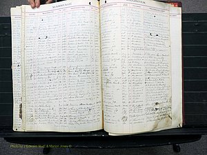 Vance Co, NC, Marriages, A-Z, 1898-1919 (215).JPG