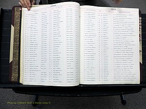 Vance Co, NC, Marriages, A-Z, 1900-1929 (120).JPG