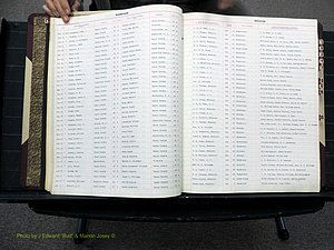 Vance Co, NC, Marriages, A-Z, 1900-1929 (121).JPG