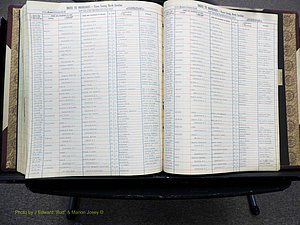 Vance Co, NC, Marriages, A-Z, 1930-1949 (283).JPG