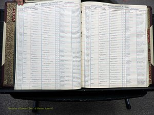 Vance Co, NC, Marriages, A-Z, 1950-1962 (112).JPG