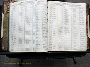 Vance Co, NC, Marriages, A-Z, 1950-1962 (122).JPG