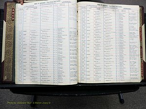 Vance Co, NC, Marriages, A-Z, 1950-1962 (127).JPG